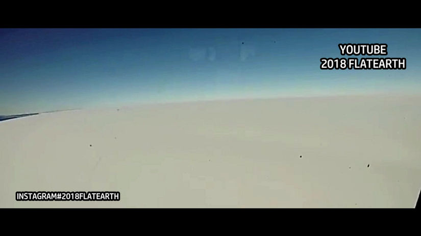 ANTARCTICA ICE WALL   FLAT EARTH   END OF THE EARTH   Never Before Seen Footage  2018Flatearth